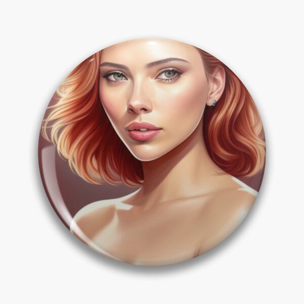 Item preview, Scarlett 4 designed and sold by FanArtFanatix.