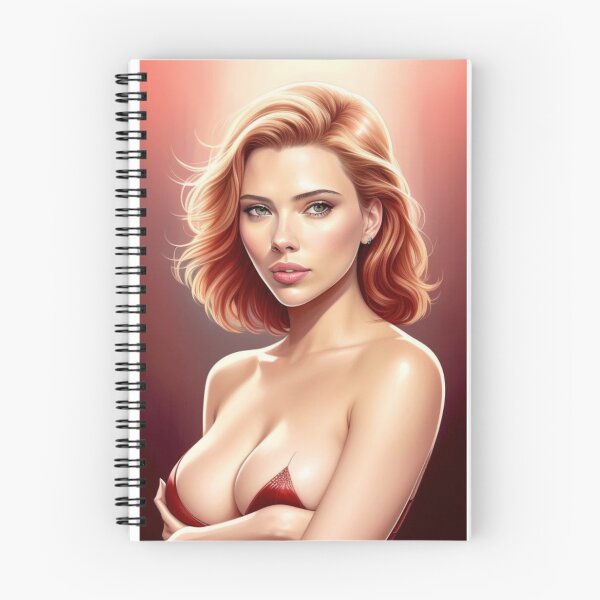 Item preview, Scarlett 4 designed and sold by FanArtFanatix.