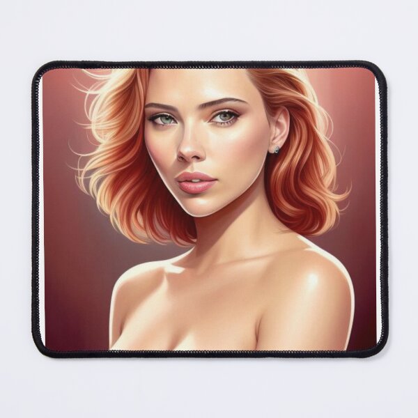 Item preview, Scarlett 4 designed and sold by FanArtFanatix.
