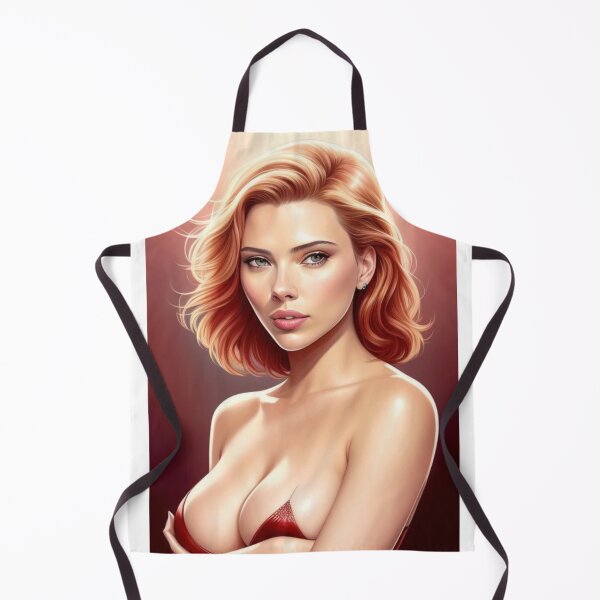 Item preview, Scarlett 4 designed and sold by FanArtFanatix.