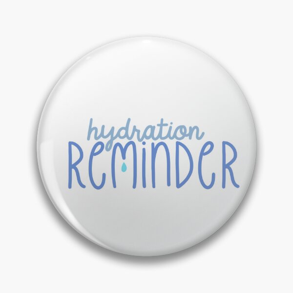 Item preview, Hydration Reminder designed and sold by itsmefrenchie.