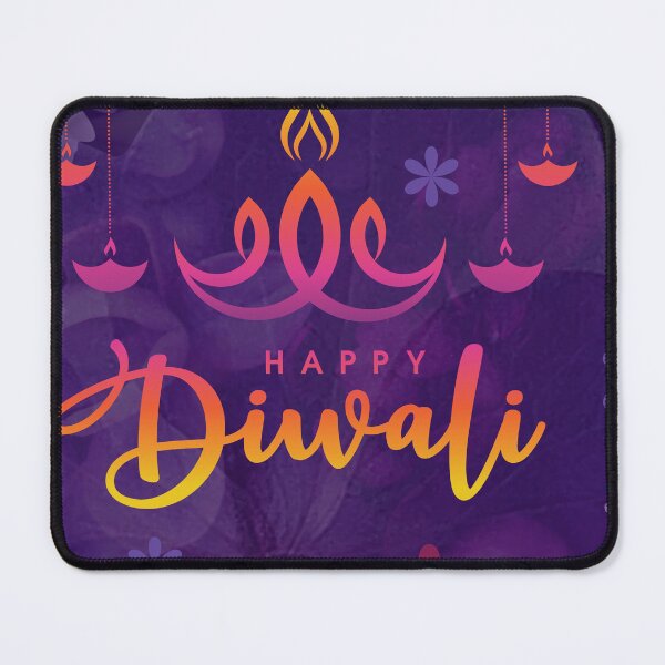 Item preview,  Happy Deepawali 2023 Welcome the "The Festival of Lights",Happy "Deepawali" (Diwali)  designed and sold by Oorviart.