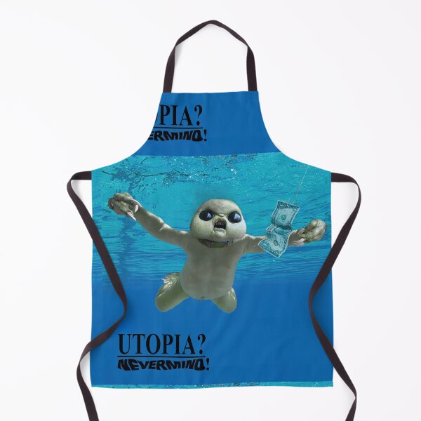 Item preview, Utopian Nevermind designed and sold by VortiGanDesigns.