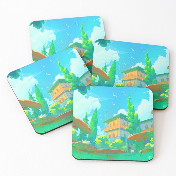 Item preview, Water lily garden designed and sold by tektober.