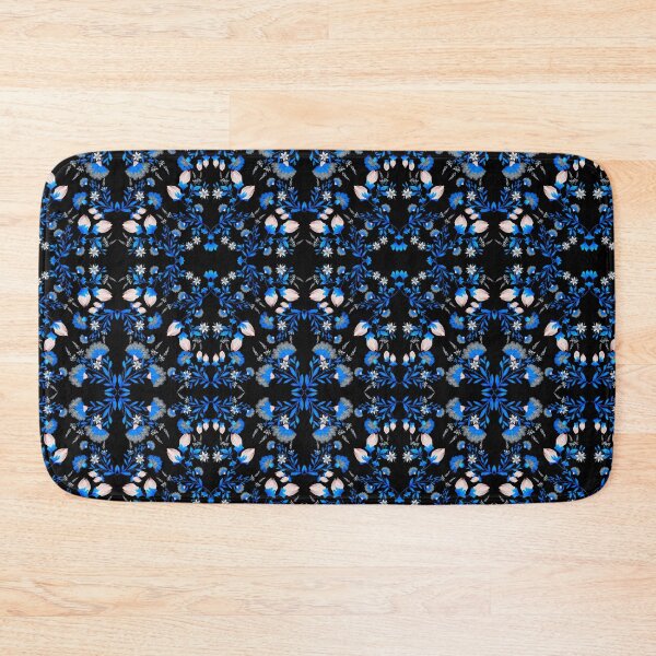 Item preview, Royal Fantasy Floral Pattern designed and sold by Dewangi Kothari.