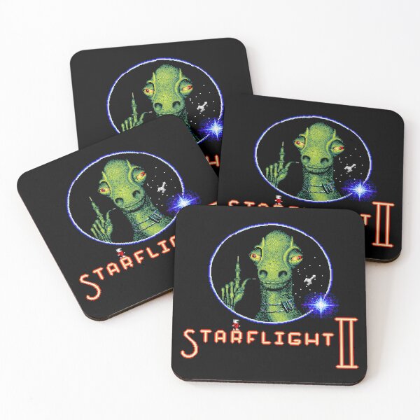 Item preview, Starflight 2 designed and sold by iloveamiga.