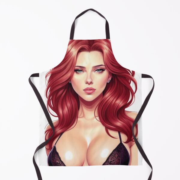 Item preview, Scarlett 6 designed and sold by FanArtFanatix.