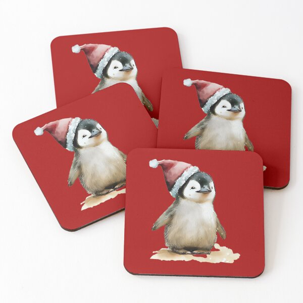 Item preview, Christmas Baby Penguin Cute Print designed and sold by LionessLove.