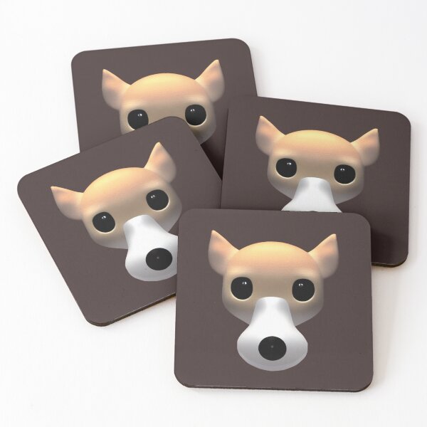 Item preview, Cursed 3D Dog designed and sold by Cursed90sCGI.