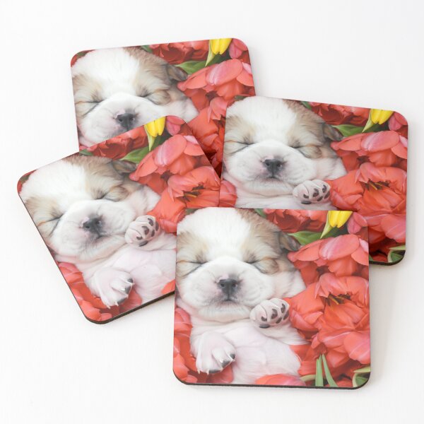 Item preview, Flower pups 2 designed and sold by lilthangs.