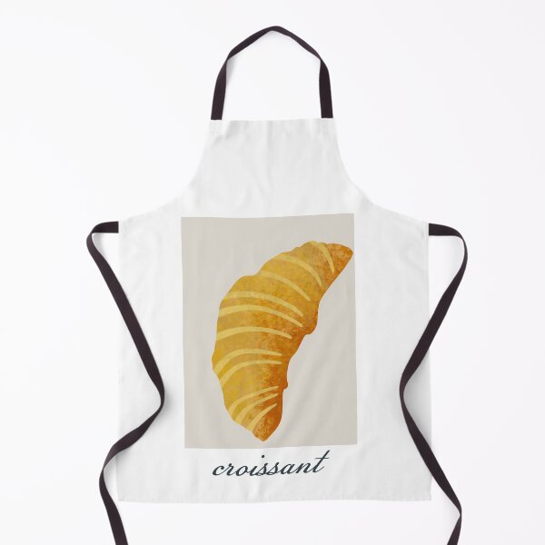 Item preview, Croissant minimalistic digital art designed and sold by Anton Repetto.