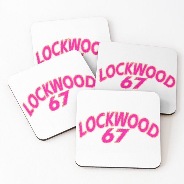 Item preview, William Lockwood designed and sold by Barn Burner Stickers.