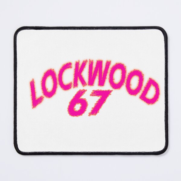Item preview, William Lockwood designed and sold by Barn Burner Stickers.