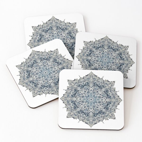 Item preview, Snowflake Mandala designed and sold by Wonderall.