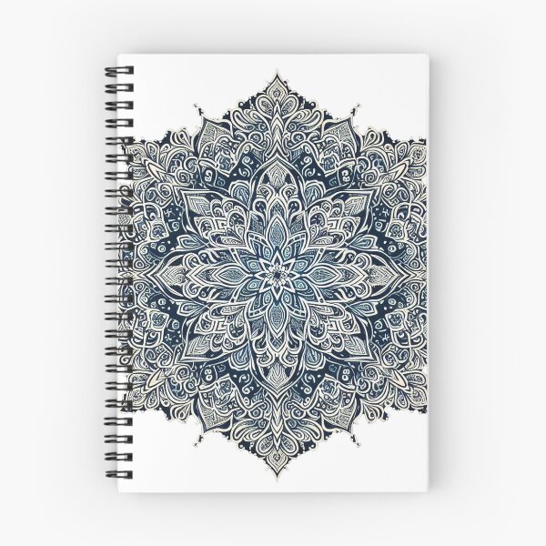Item preview, Snowflake Mandala designed and sold by Wonderall.