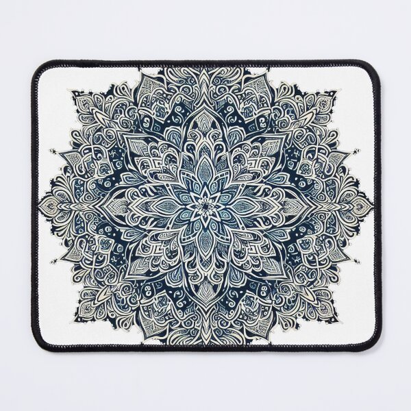 Item preview, Snowflake Mandala designed and sold by Wonderall.