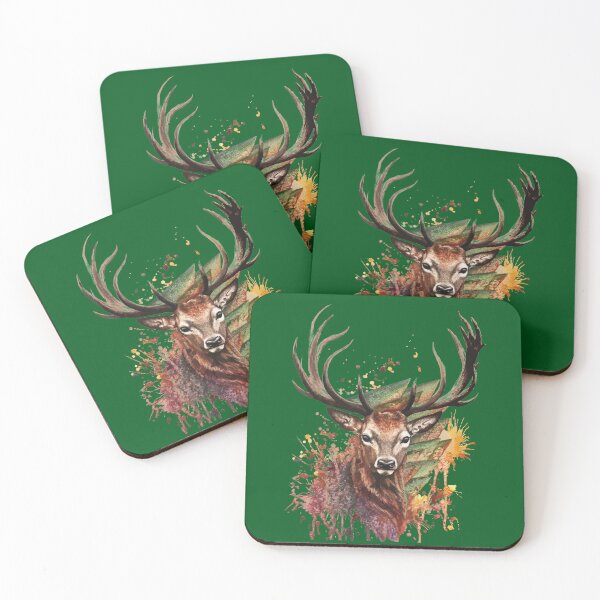 Item preview, Deer designed and sold by Collection de trésors .