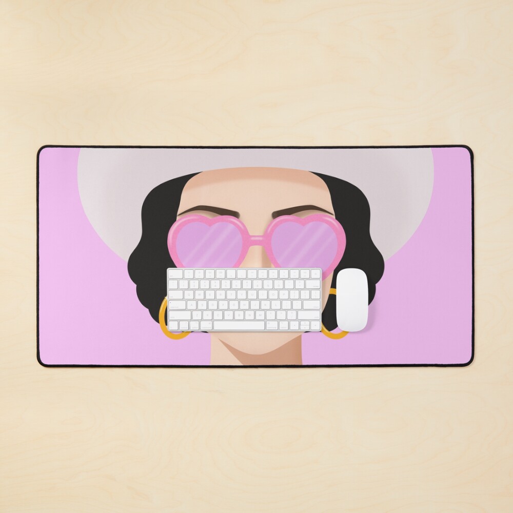 Item preview, Desk Mat designed and sold by penwork.