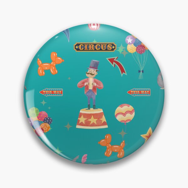 Item preview,  The amazing circus designed and sold by maggNf.