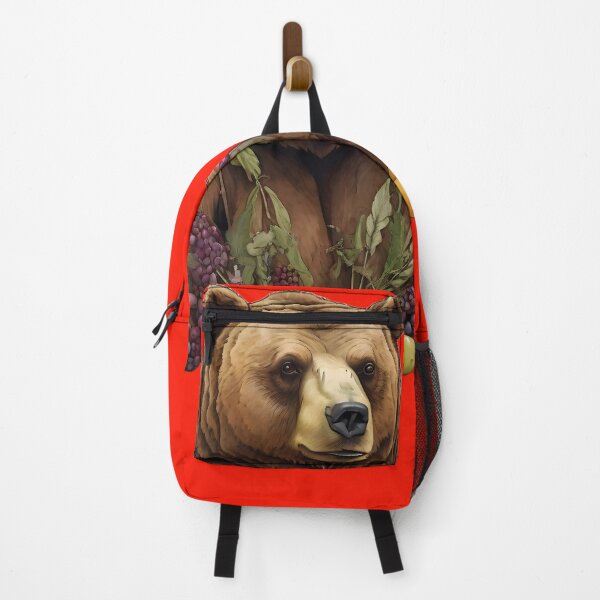 Item preview, bear grazer with my fruit designed and sold by aledfychan.