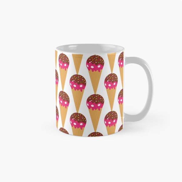 Item preview, CONO DE HELADO PICKLEBALL CON SPRINKLES designed and sold by RiloDesignCo13.