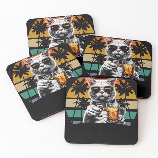 Item preview, I work hard so my cat can have a better life designed and sold by MilkyForest.