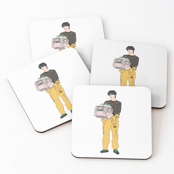 Item preview, Lee Sae On in Ceo Dol Mart Korean Drama designed and sold by ArtRaftPro.
