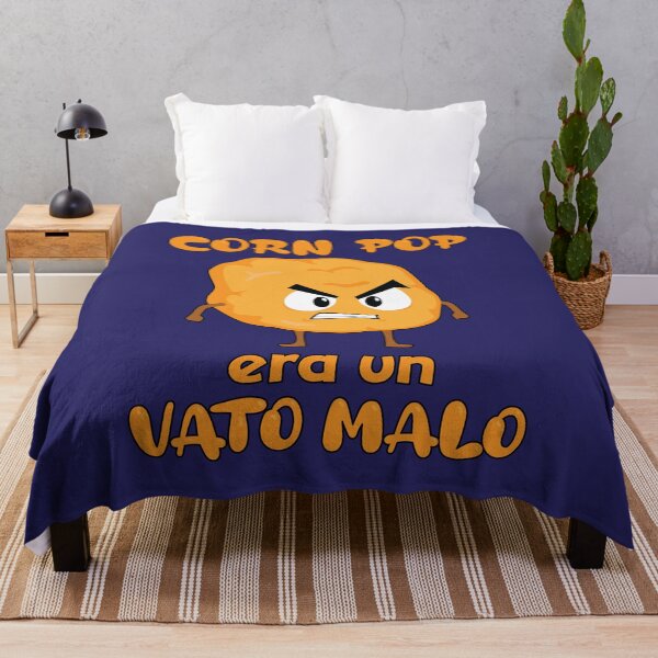 Item preview, Corn Pop Was A Bad Dude But In Spanish designed and sold by GatorDesign.