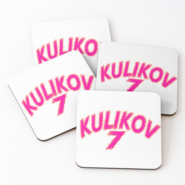 Item preview, Dmitry Kulikov designed and sold by Barn Burner Stickers.