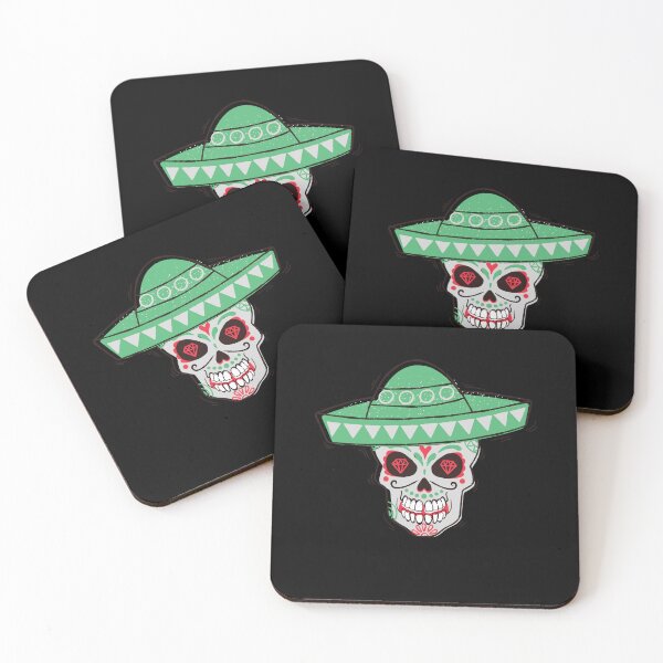 Item preview, Dia De Los Muertos designed and sold by sanna-black.