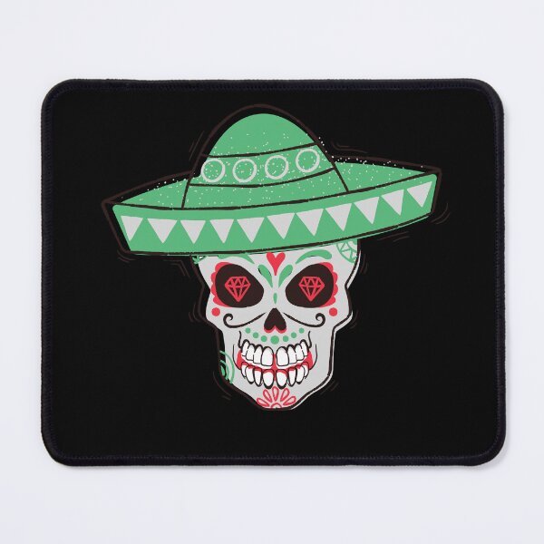 Item preview, Dia De Los Muertos designed and sold by sanna-black.