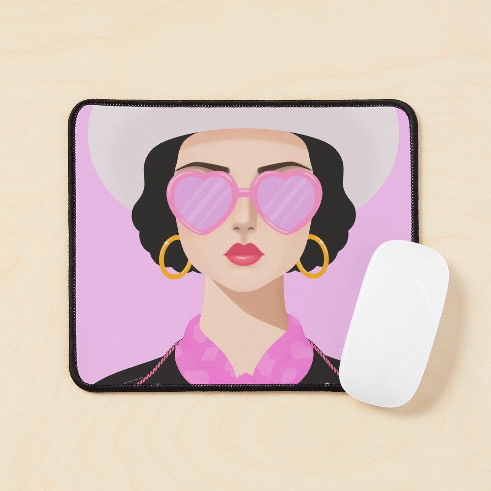 Item preview, Mouse Pad designed and sold by penwork.