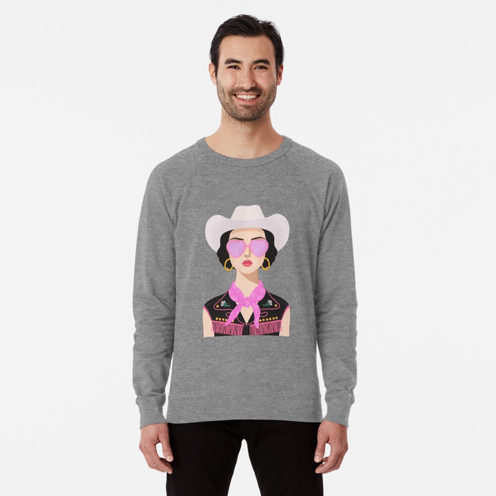 Item preview, Lightweight Sweatshirt designed and sold by penwork.