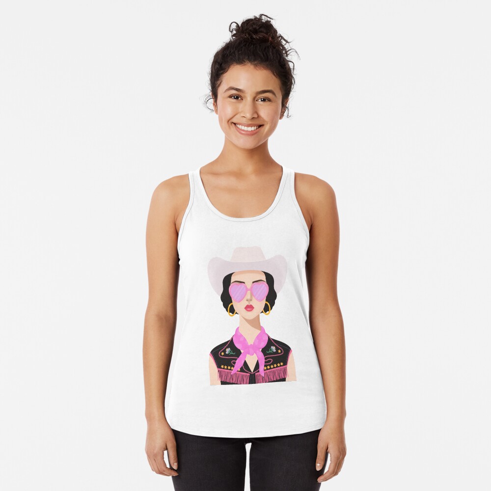 Item preview, Racerback Tank Top designed and sold by penwork.