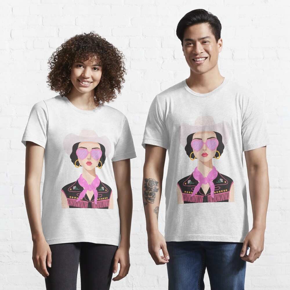 Item preview, Essential T-Shirt designed and sold by penwork.