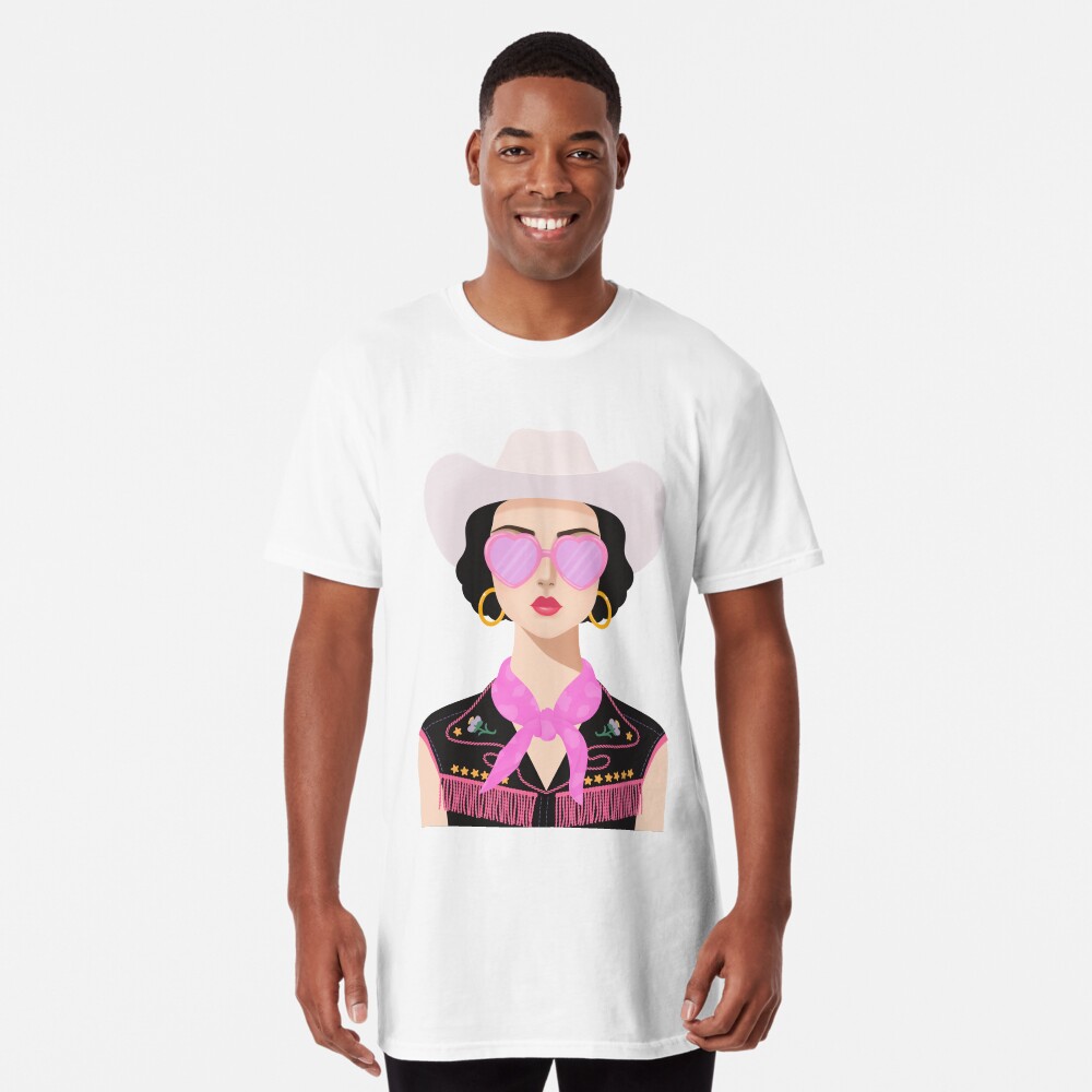 Item preview, Long T-Shirt designed and sold by penwork.
