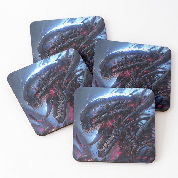 Item preview, Alien designed and sold by Dawn van Doorn.