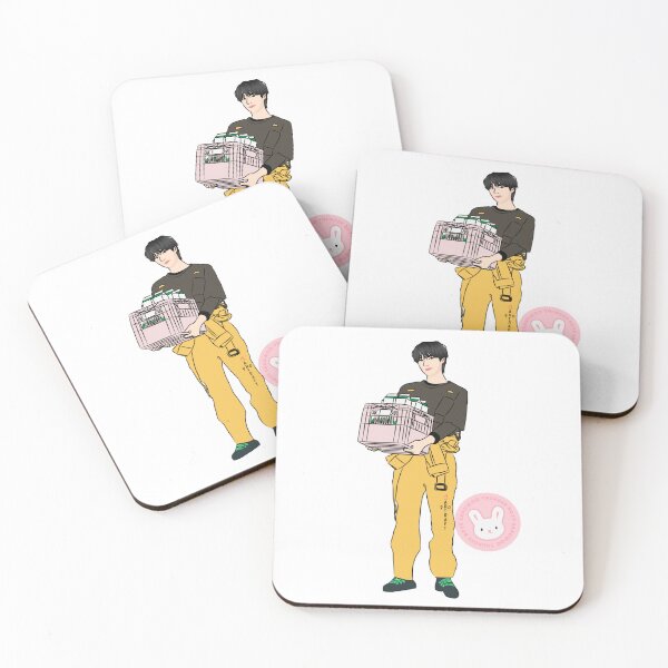 Item preview, Lee Sae On in Ceo Dol Mart Korean Drama designed and sold by ArtRaftPro.