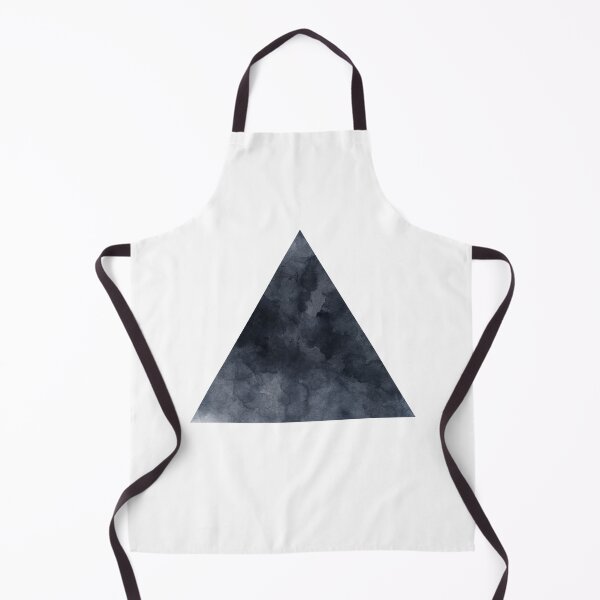 Item preview, Liquid smoke triangle design designed and sold by Anton Repetto.