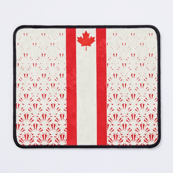 Item preview, Canada flag pattern designed and sold by Hemindway.