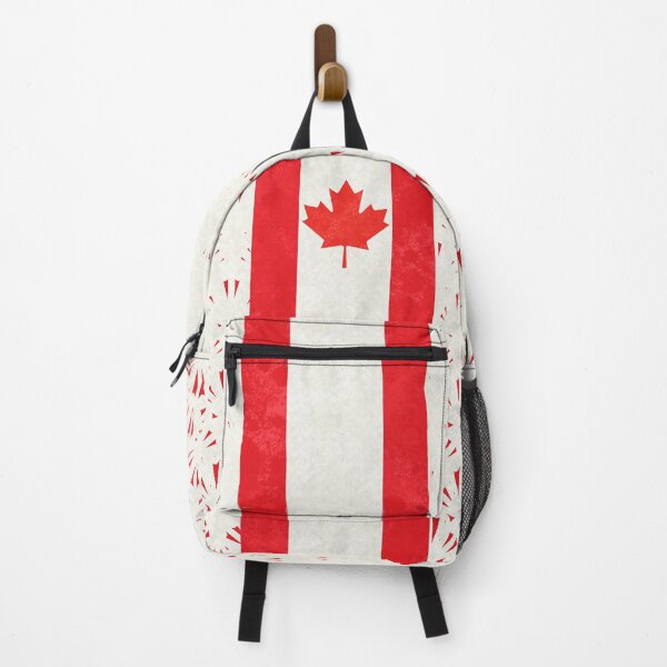 Item preview, Canada flag pattern designed and sold by Hemindway.