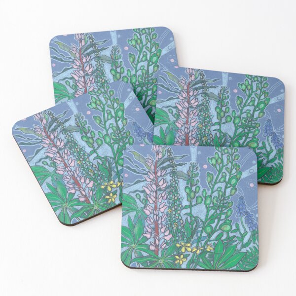 Item preview, Last Bits of Summer, Floral Painting designed and sold by Julia Khoroshikh.
