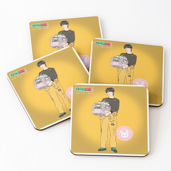 Item preview, Lee Sae On in Ceo Dol Mart Korean Drama designed and sold by ArtRaftPro.