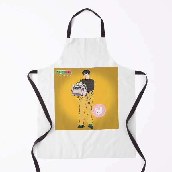Item preview, Lee Sae On in Ceo Dol Mart Korean Drama designed and sold by ArtRaftPro.