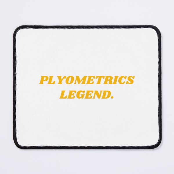Item preview, Plyometrics Legend designed and sold by Kornel Mayer.