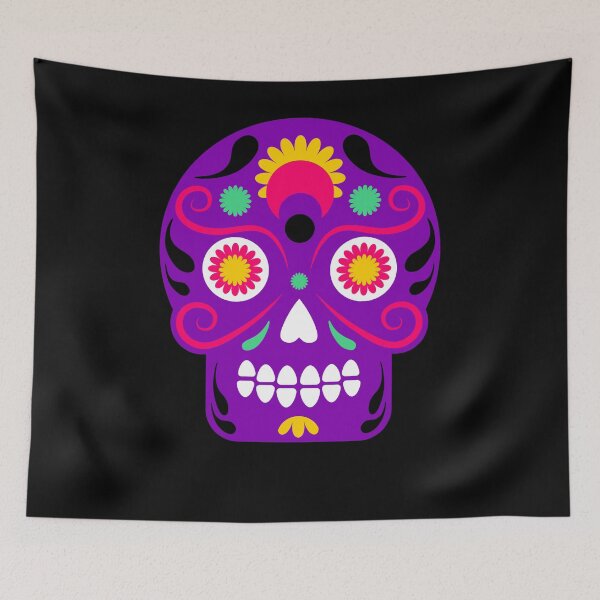 Item preview, Dia De Los Muertos designed and sold by sanna-black.