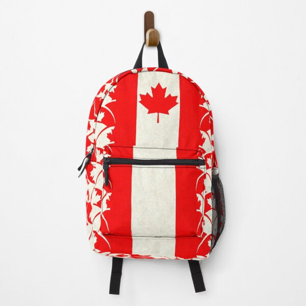 Item preview, Canada flag pattern 2 designed and sold by Hemindway.