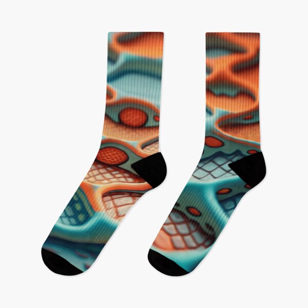 Item preview, Orange And Gray Black And Blue Montgomery Gator Design  designed and sold by ShopSunday.