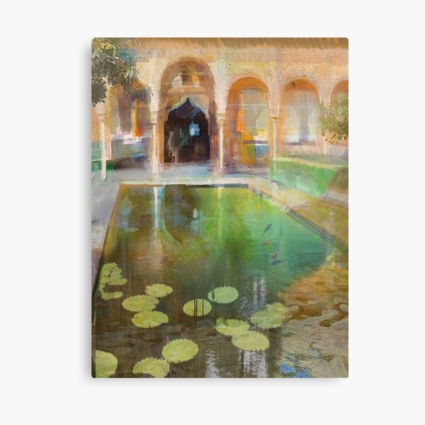 Item preview, The Court of the Myrtles designed and sold by aastankovic.