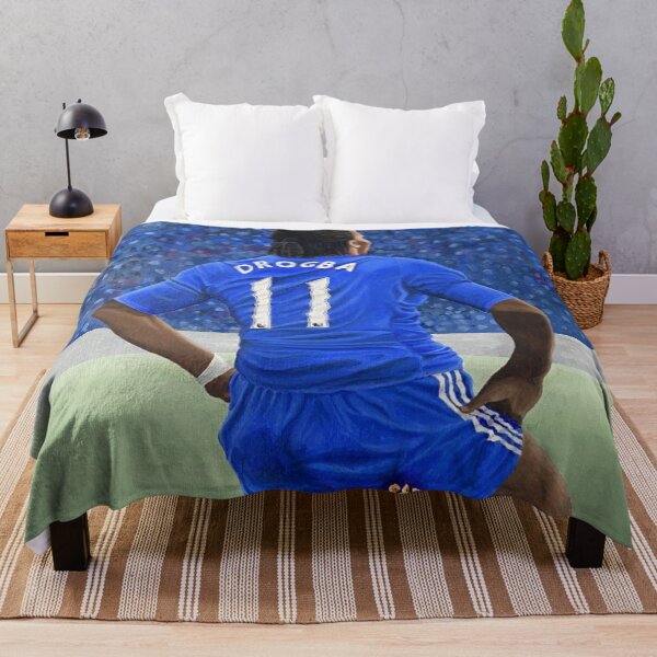 Chelsea fc baby online blanket